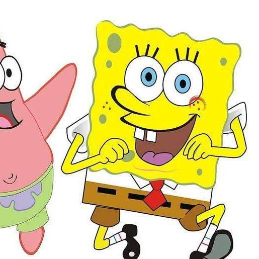 海绵宝宝 派大星