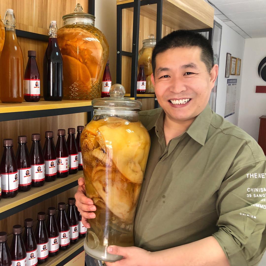 山东支氏红茶菌