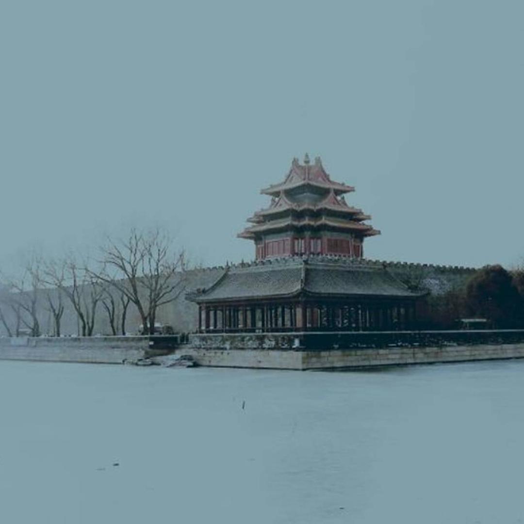 源溪堂 手工裱画配框