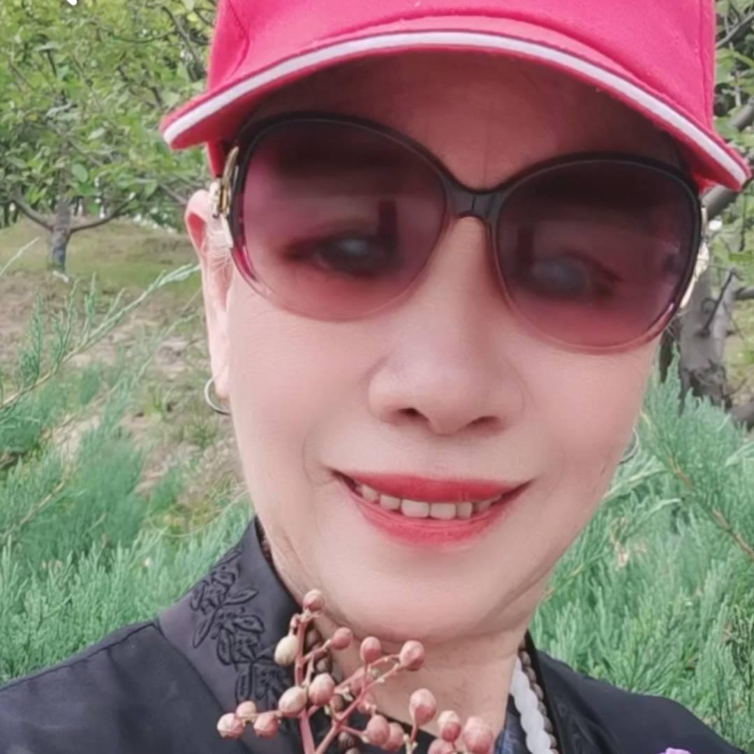 榄珠最美
