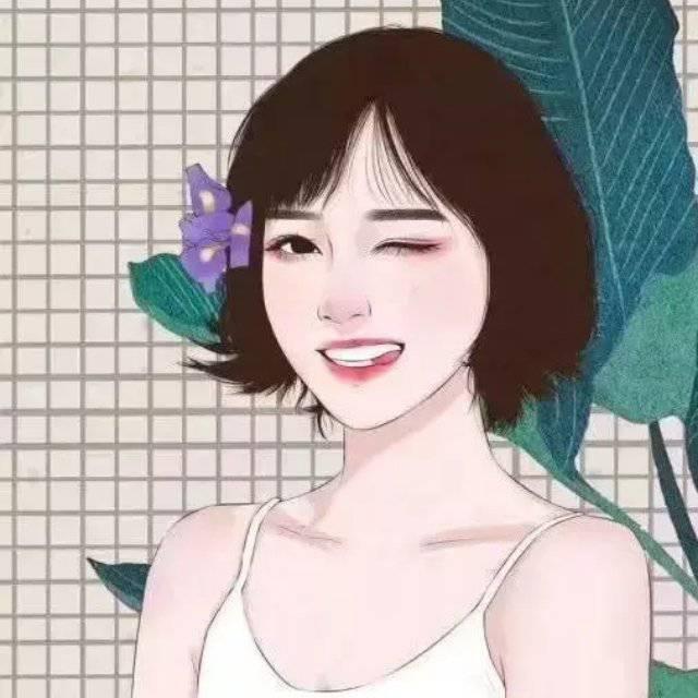 女神经常熬夜