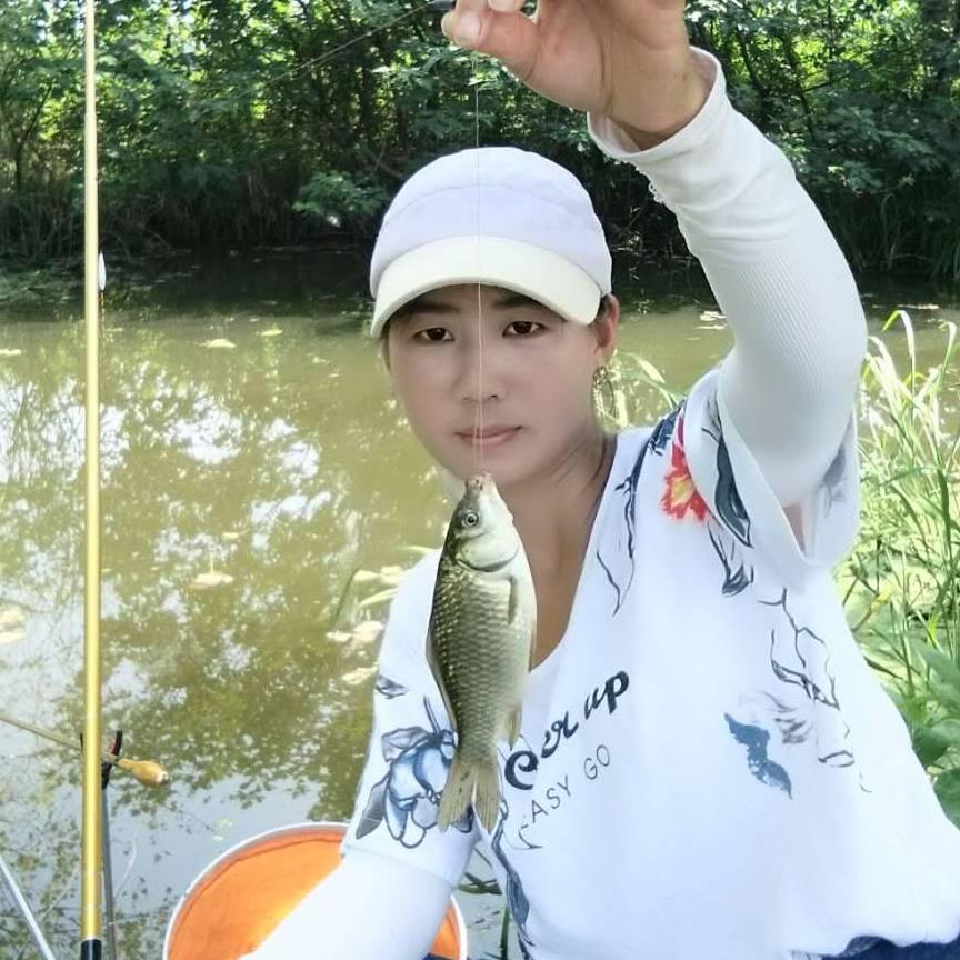 户外🔥女钓手