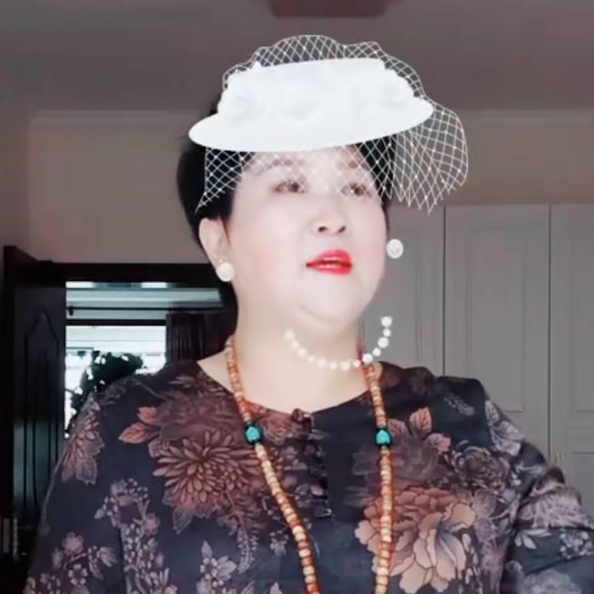 爱笑萍姐