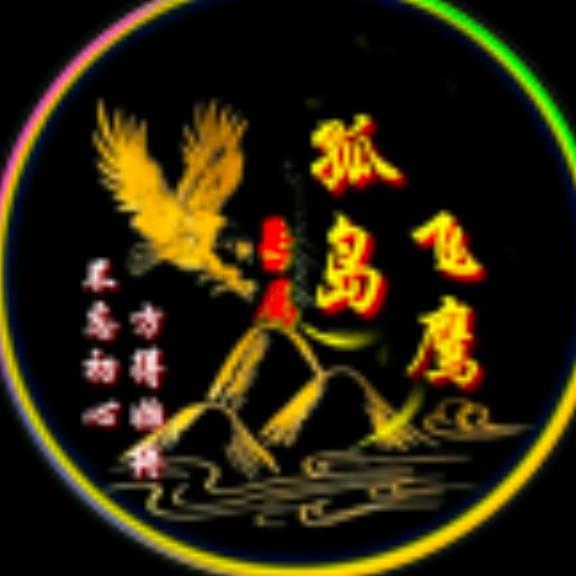 🎉孤岛，飞鹰🎉