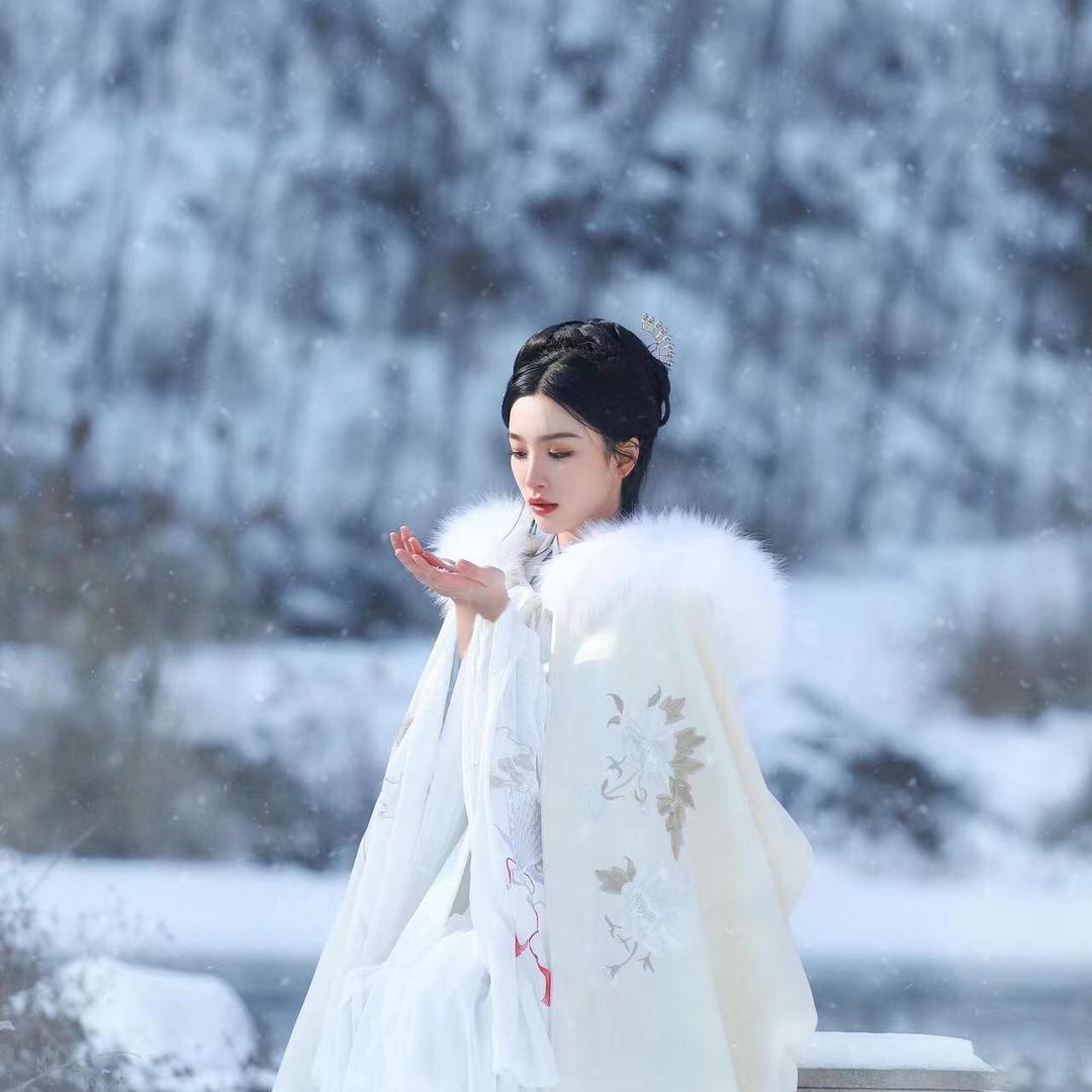 雪落凡尘
