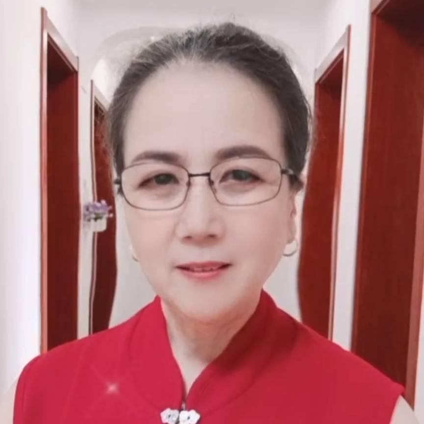 开心老太太