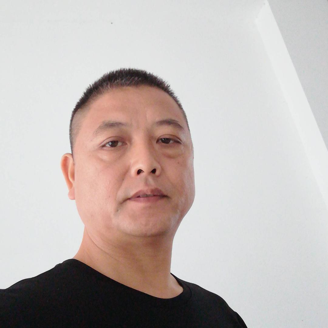 风景硬笔