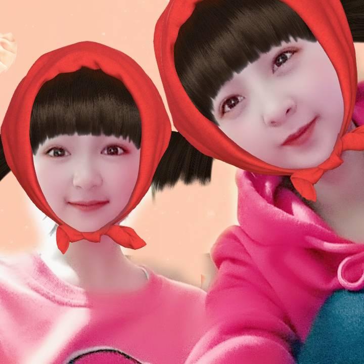 ❤️我有两个小棉袄❤