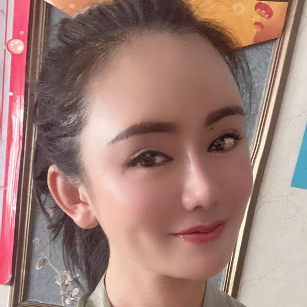 曳步舞推广人 丹丹