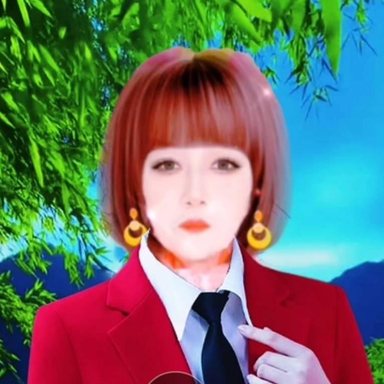 夕阳红