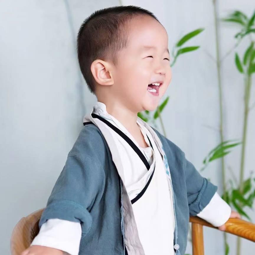 小豆子慈祥奶奶