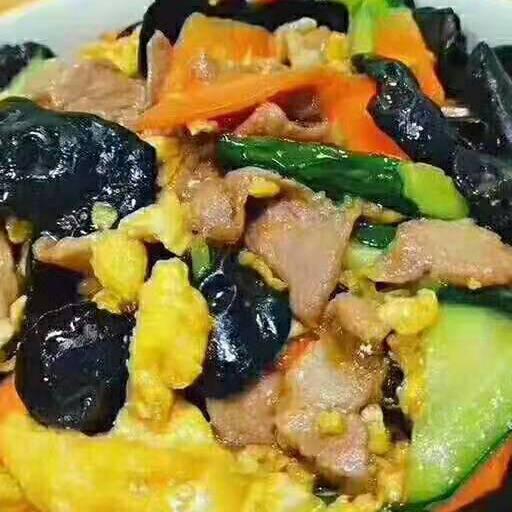 串哥分享美食