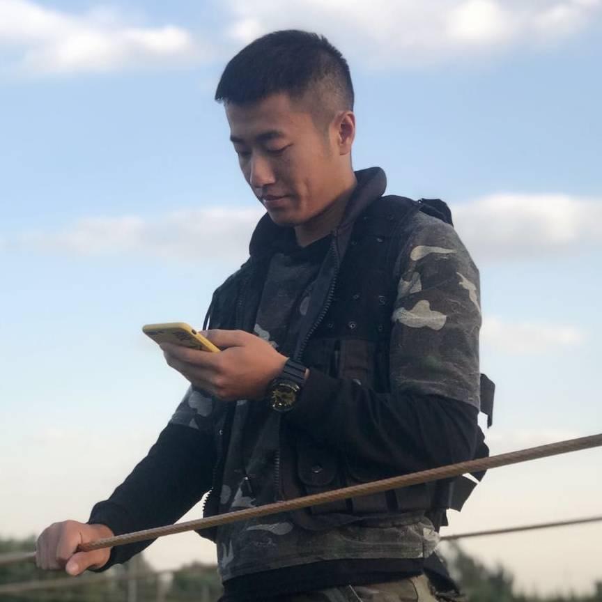 杨浩教官