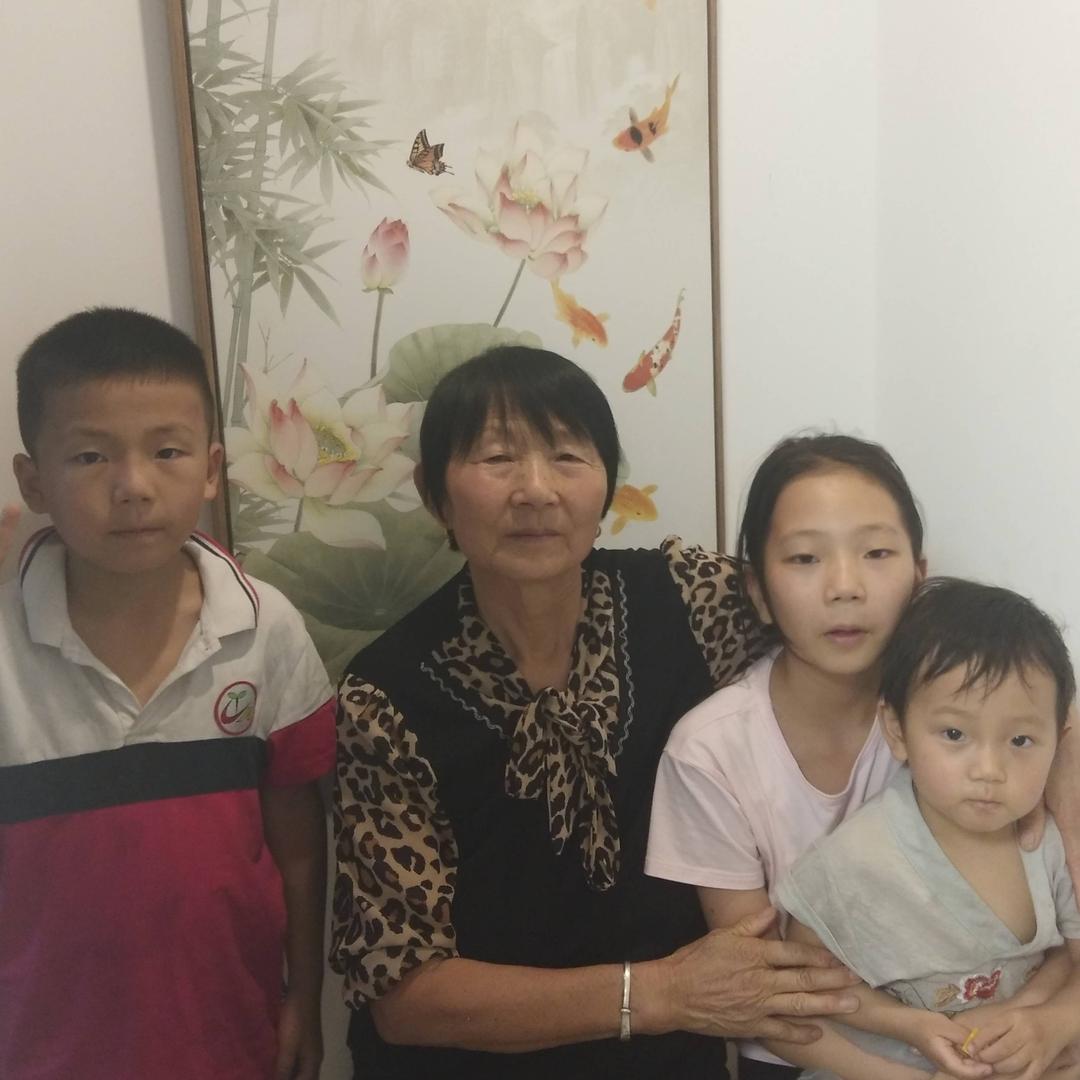 张奶奶