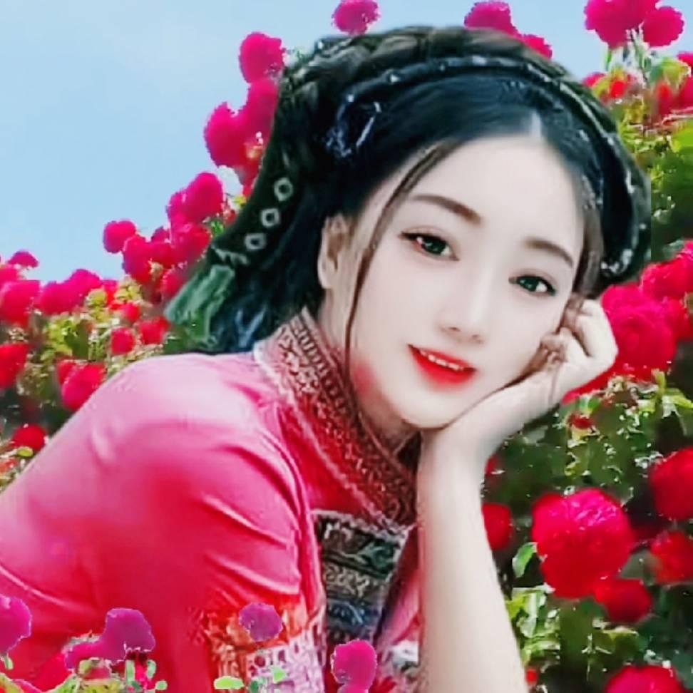 伊人的执着✍（诚）