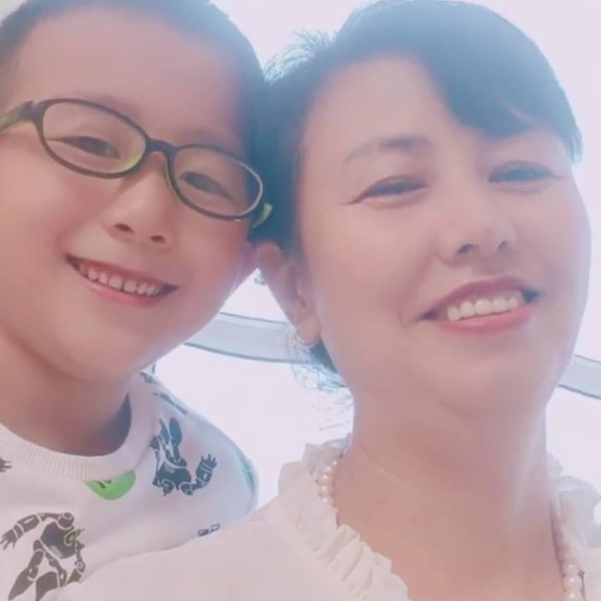 可乐和奶奶