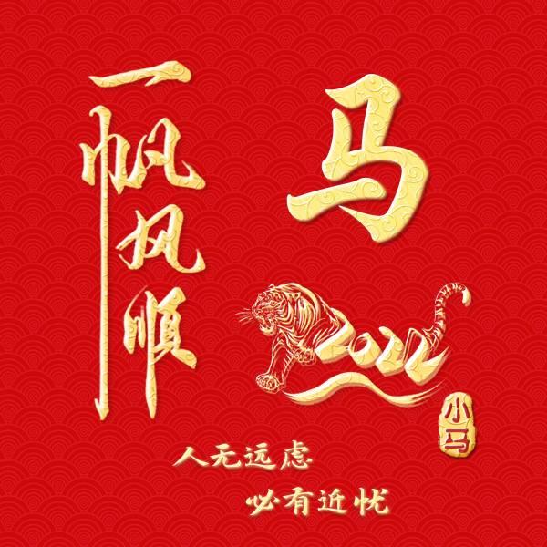 小 小 马
