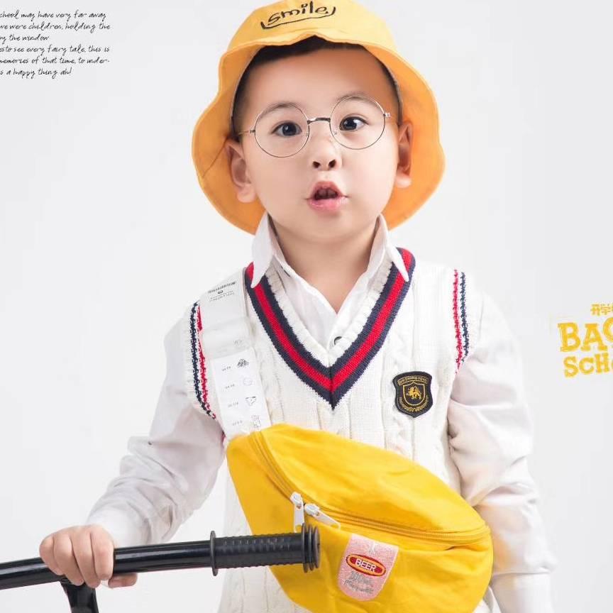 熊孩子吴所谓
