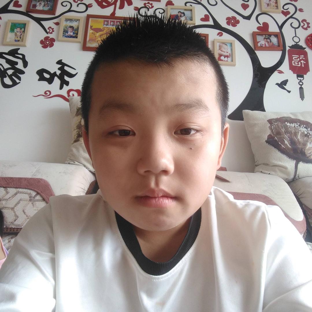 月牙弯弯