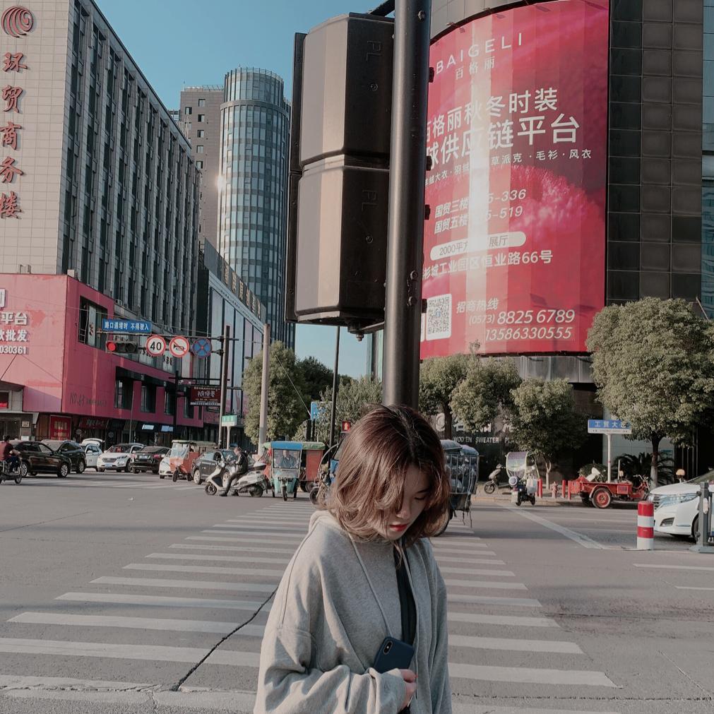 一只小颜