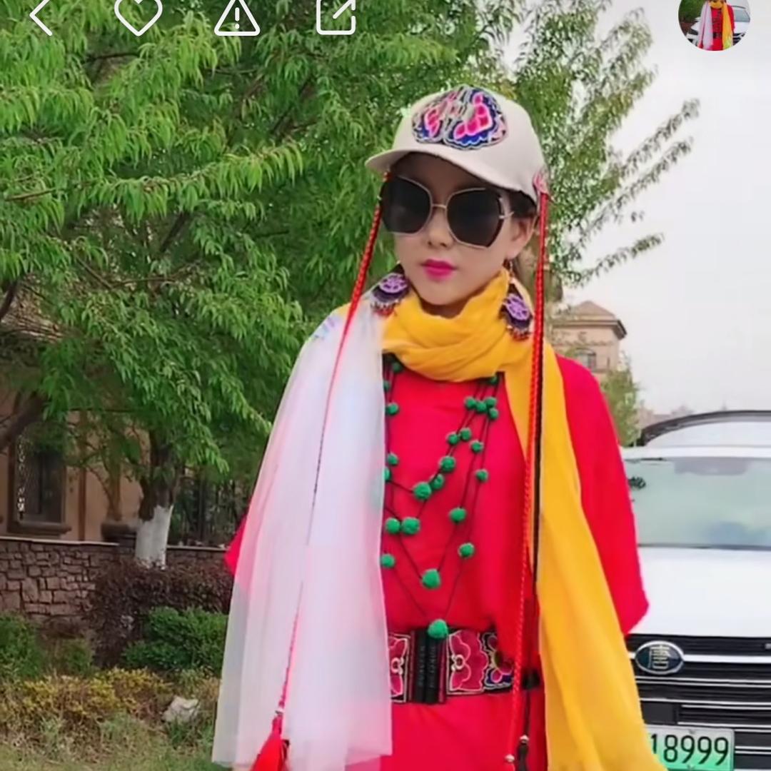 民族风刺绣秋姐服饰（秋姐7点直播）