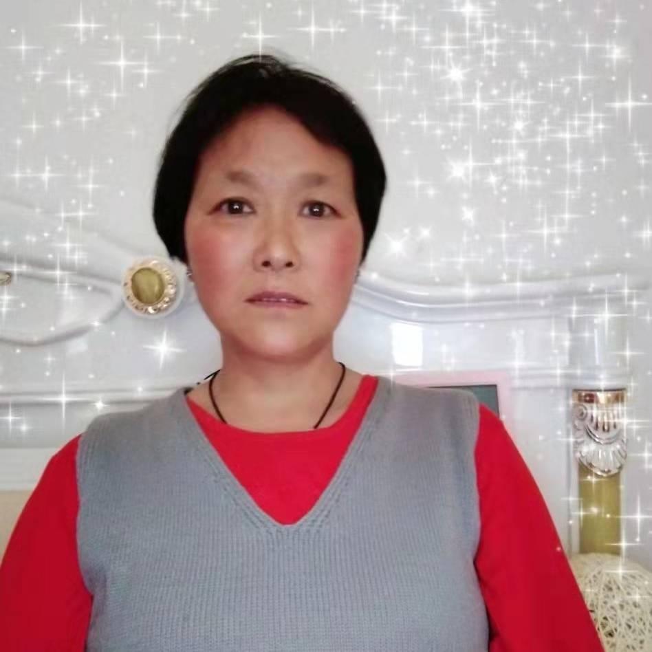 幸福像花儿一样