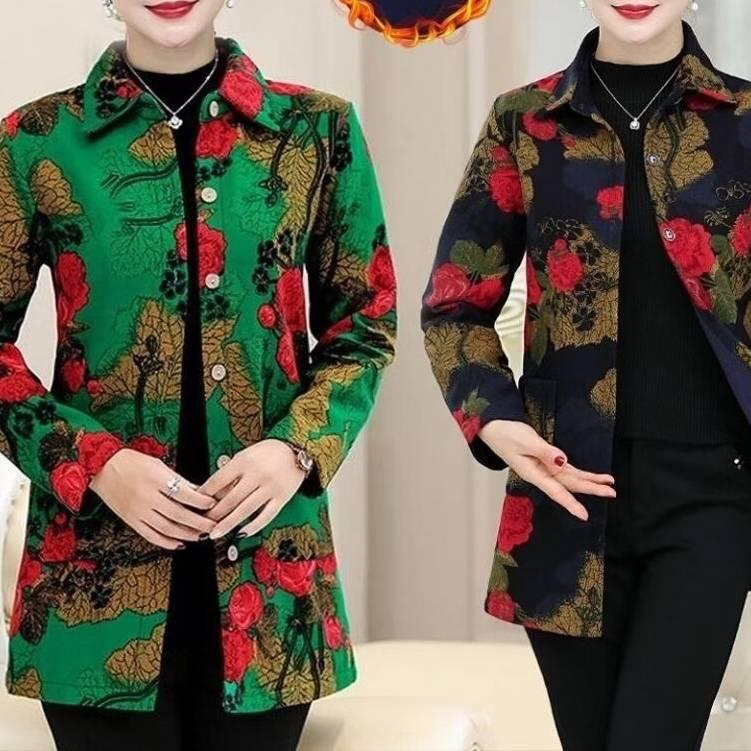 春荣女士服装店中老年