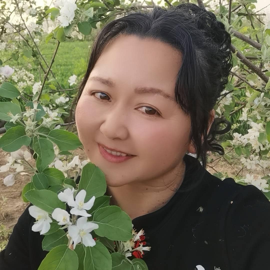 农家红苹果