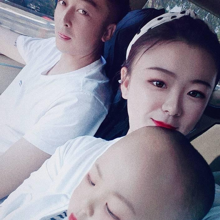 泽泽妈妈。