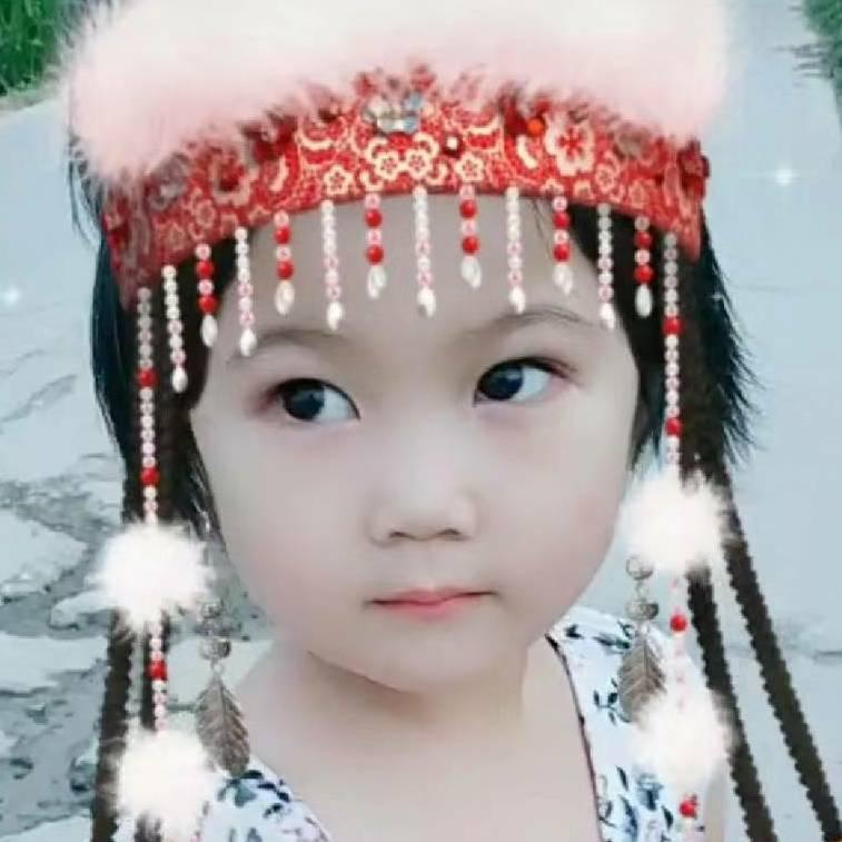 朵朵小宝贝妞