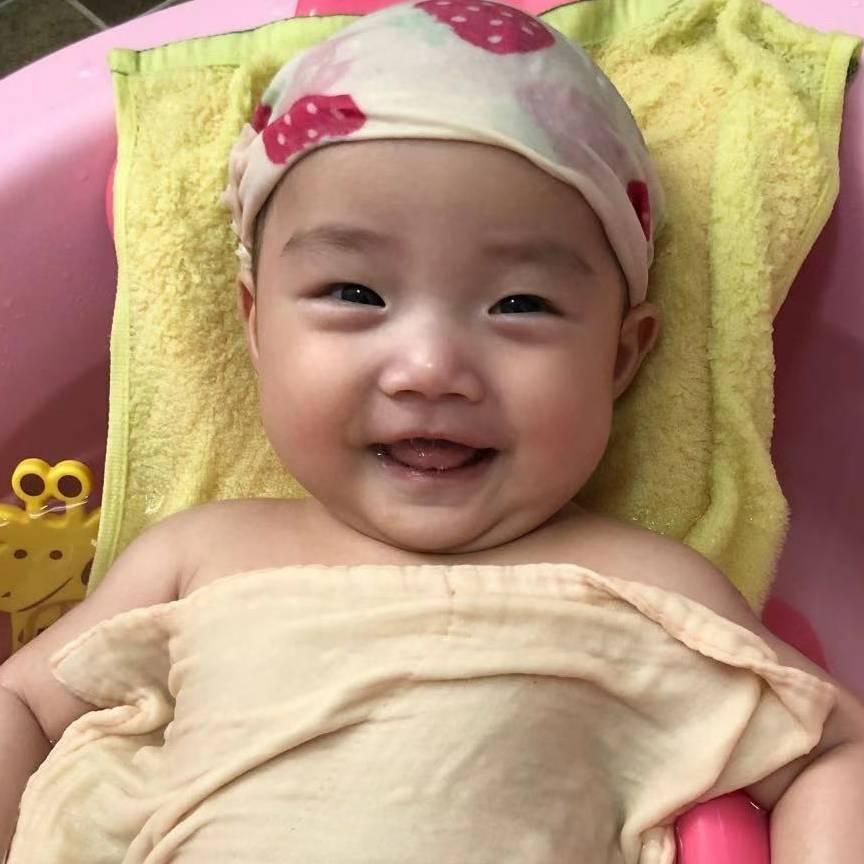一见你就笑哈喽