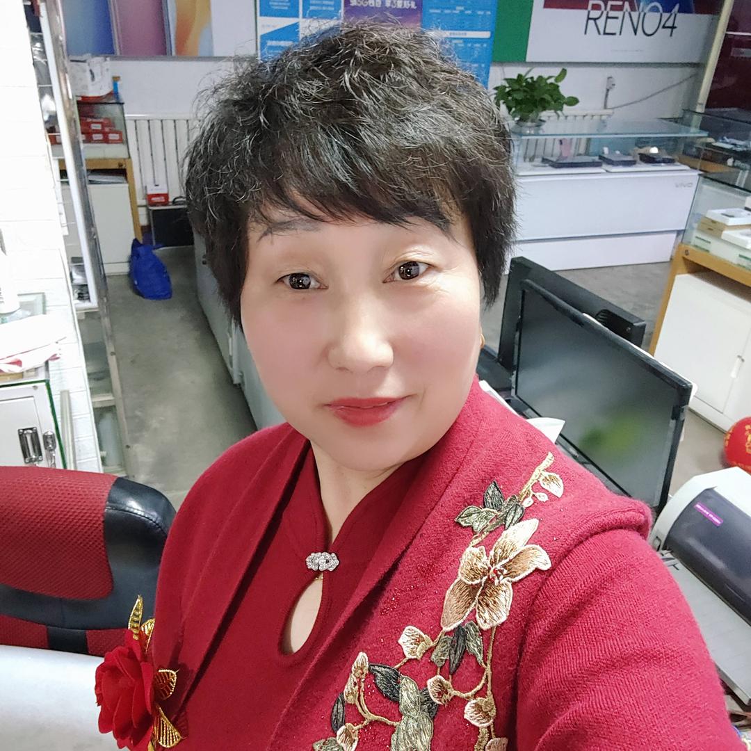 快乐司秀玉手机店姐姐