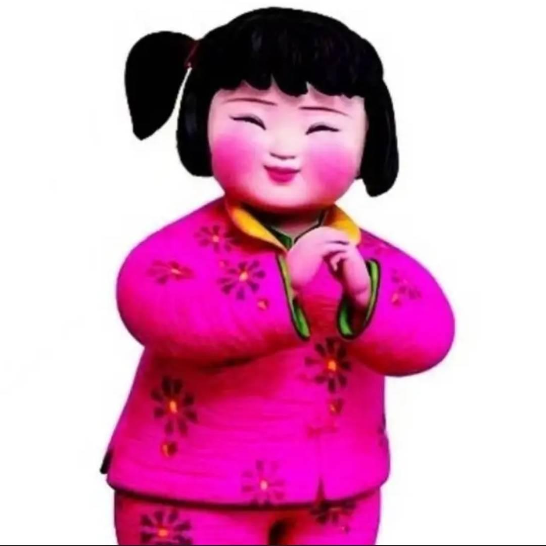 中国🇨🇳福娃💖