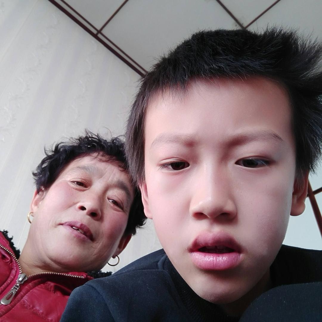 好运连连。