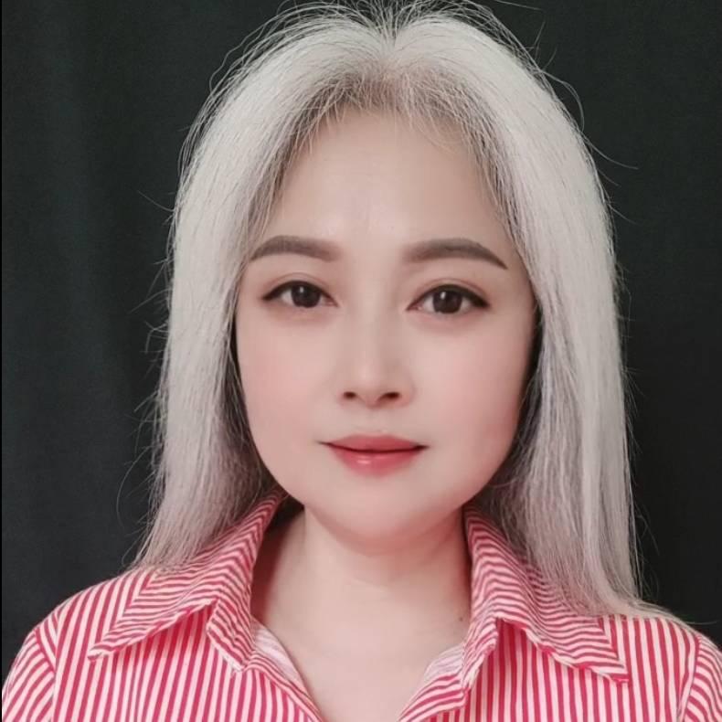 银发姐