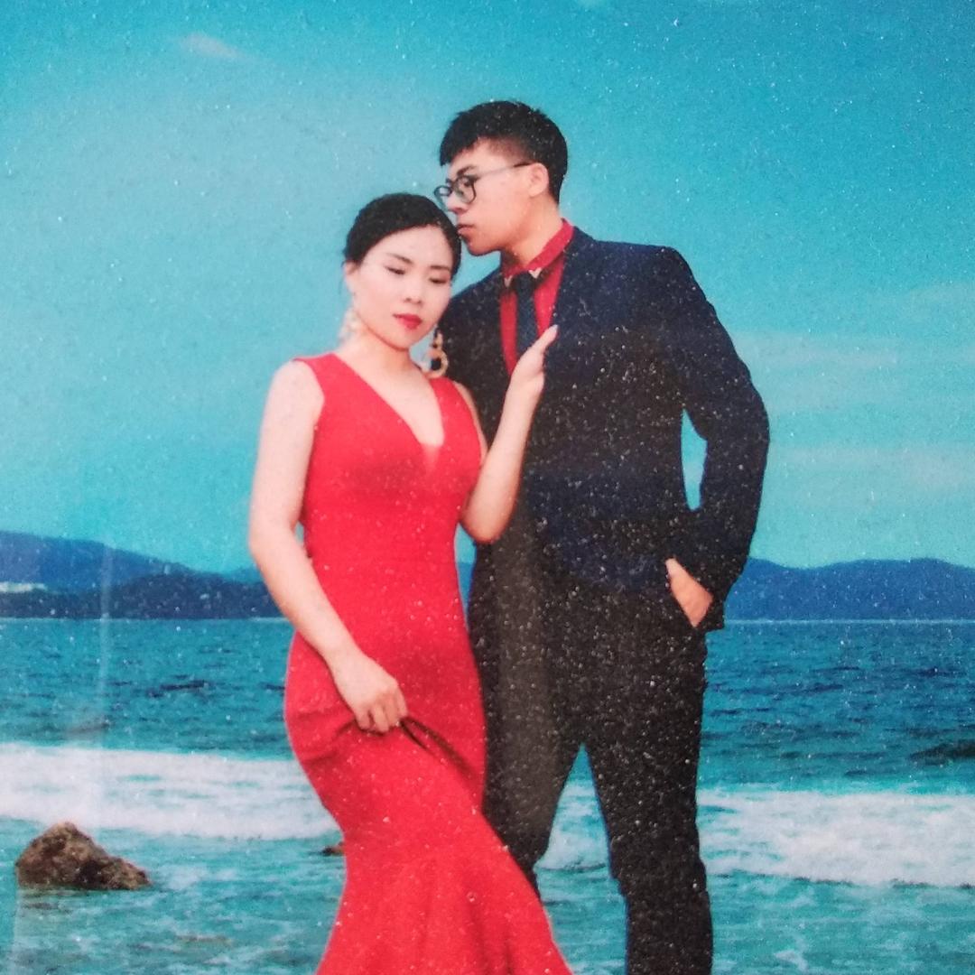 幸福快乐。