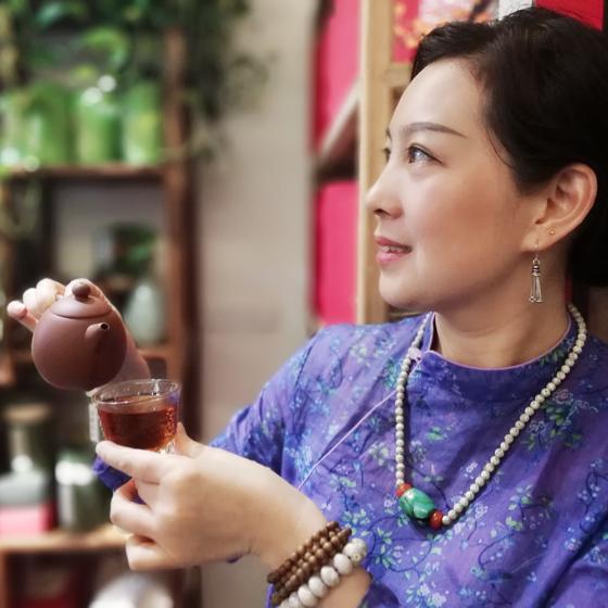 茶姐🌿