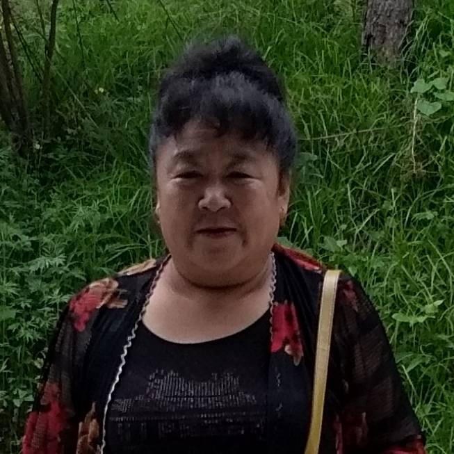 快乐何淑华