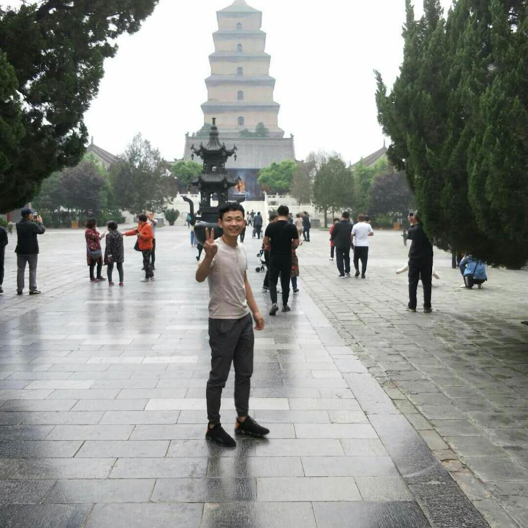 小珂（户外走播+广场舞）