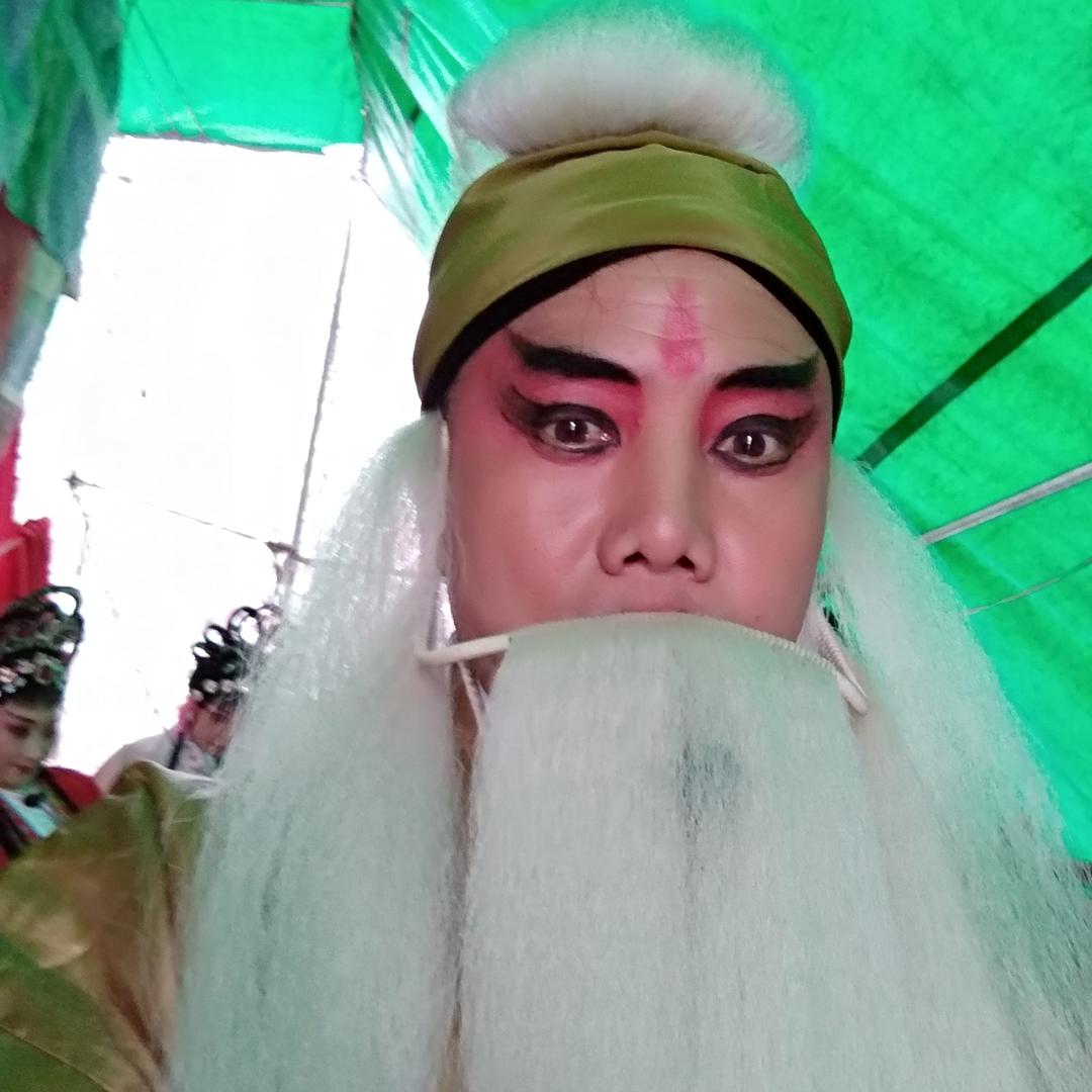 豫西唐派，豫东红脸
