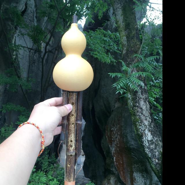 吴比葫芦丝