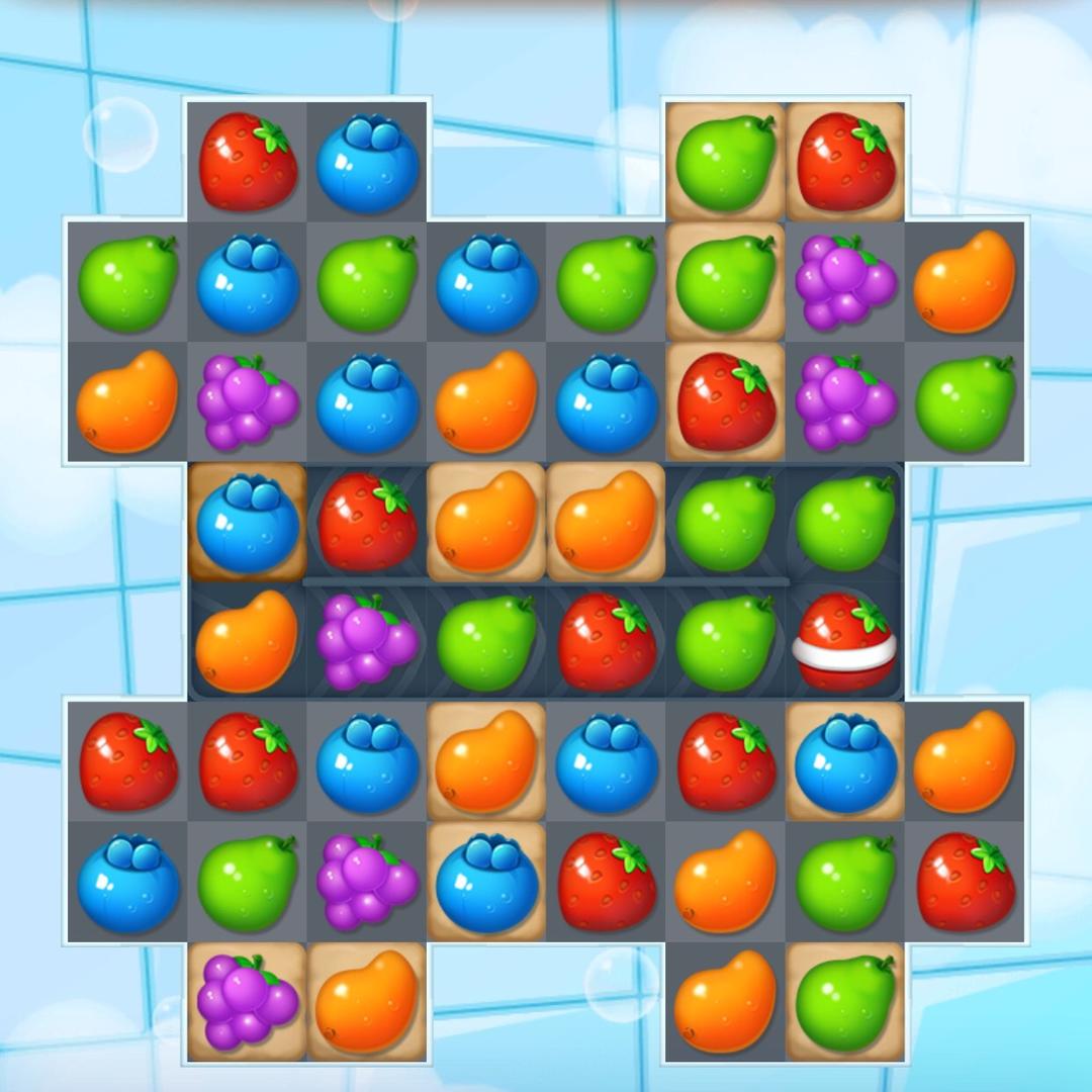 无忧无虑的花花