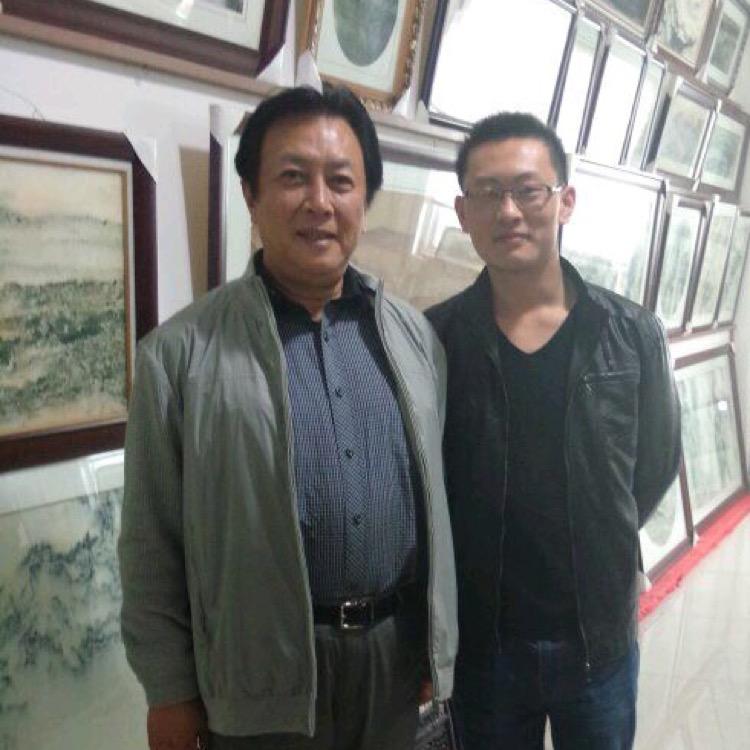 原山东天然大理石画厂家