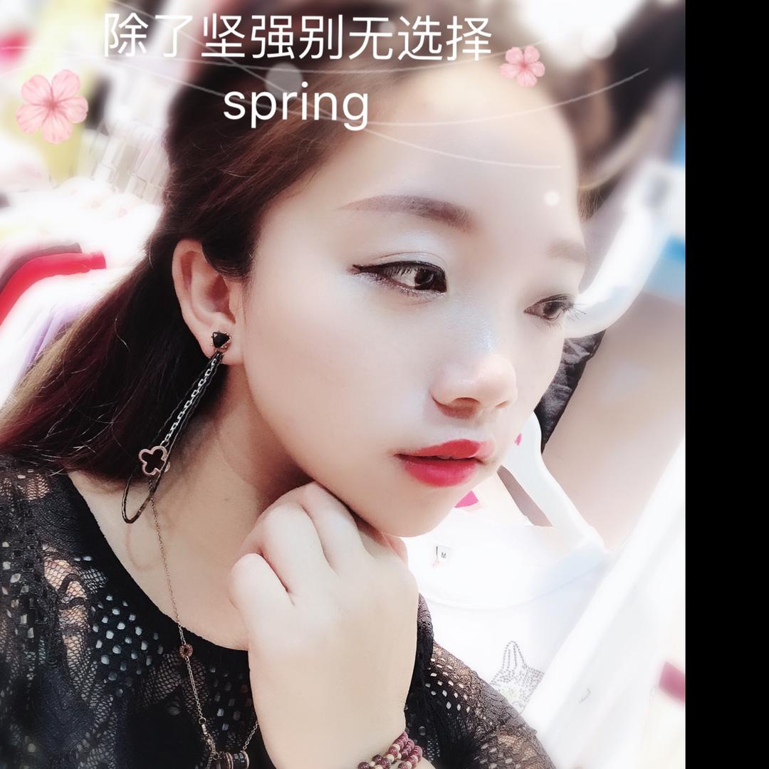 贵州妹子在福建