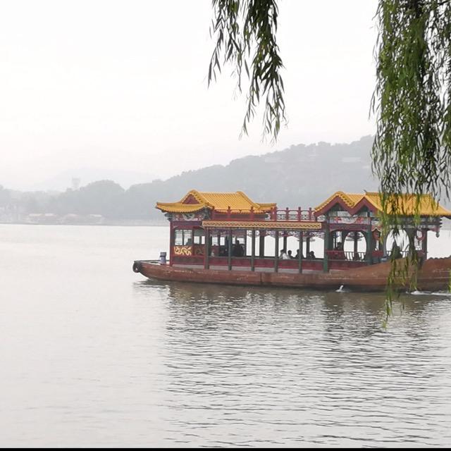 向前一步是美景