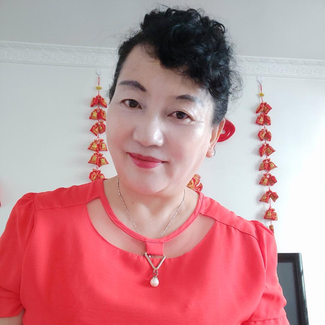 美丽可爱