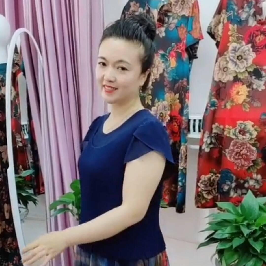金娇女装店直播中