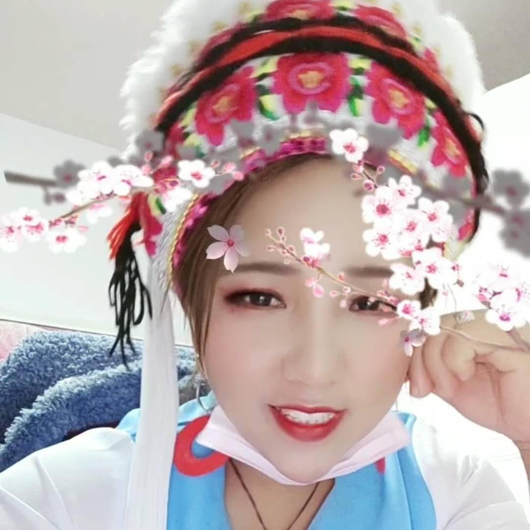 彝家姑娘