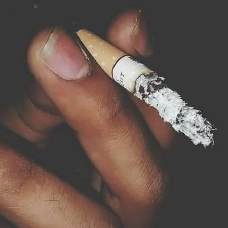 香烟的味道