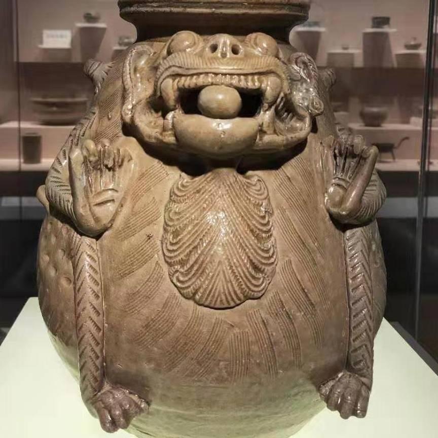 老徐爱上古玩